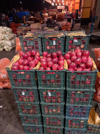 عکس بارفروشی حاج اسماعیل نیساری