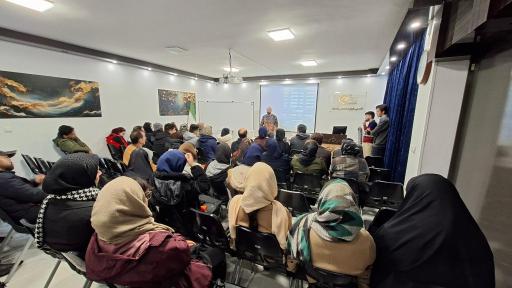 عکس آموزشگاه فنی و حرفه ای رادمان