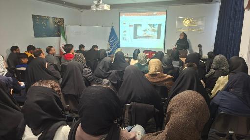 عکس آموزشگاه فنی و حرفه ای رادمان