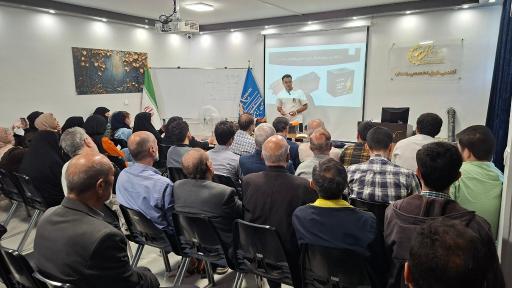 عکس آموزشگاه فنی و حرفه ای رادمان