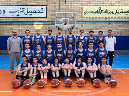 عکس باشگاه بسکتبال آکام اوژن