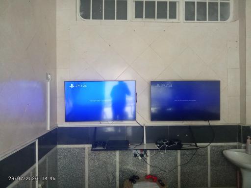 عکس گیم نت و کامپیوتر کاکتوس