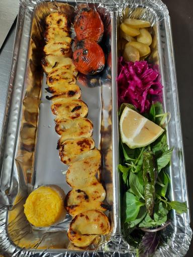 عکس غذاکده آتیش 