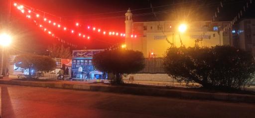 عکس مسجد انقلاب اسلامی