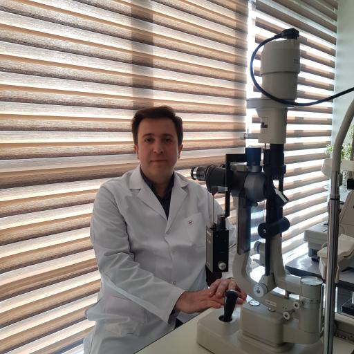 مطب چشم‌پزشکی  دکترمحمد پریمن