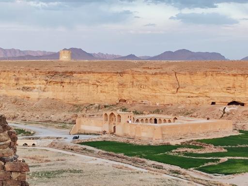 عکس برج دیدبانی نوربخش ایزدخواست