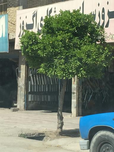 عکس اگزوز سازی و جوشکاری اگزوز