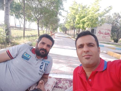 عکس پارک کوهستان فاروج