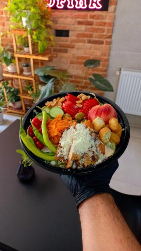 عکس فست‌ فود پسران خوب