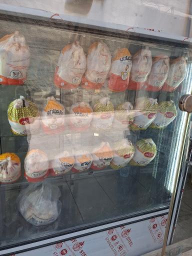 عکس فراورده های گوشتی ویولت