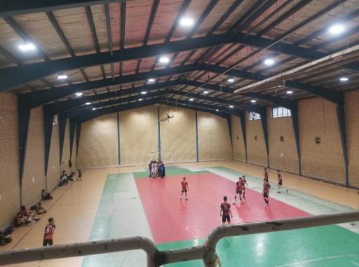 عکس سالن نرجس