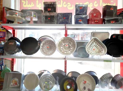 عکس ظروف یکبارمصرف سلیمانی 