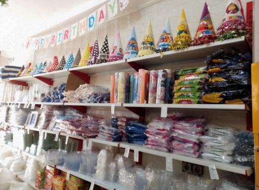 عکس ظروف یکبارمصرف سلیمانی 