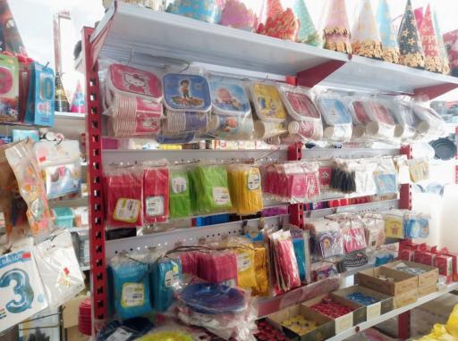 عکس ظروف یکبارمصرف سلیمانی 