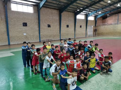 عکس سالن نرجس