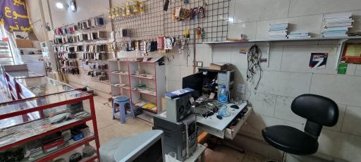 عکس موبایل پارس