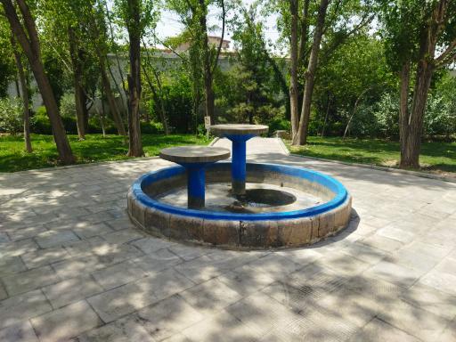 آبنمای بوستان کیمیا