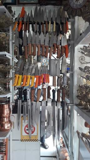 عکس صنایع دستی زنجان علی نادی