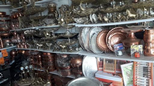 عکس صنایع دستی زنجان علی نادی