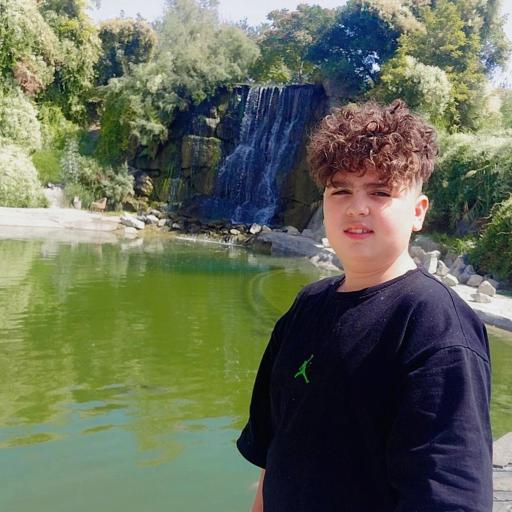 عکس پارک کوهستان فاروج