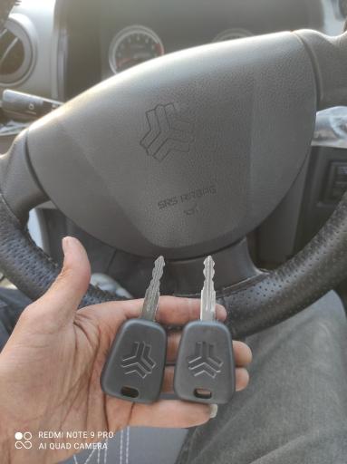 عکس قفل و کلید سازی امید