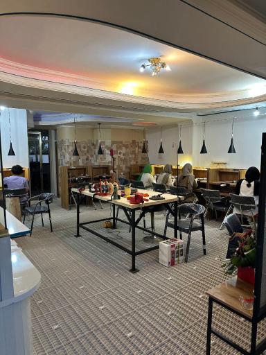 عکس آموزشگاه طلا و جواهرسازی طلافنون