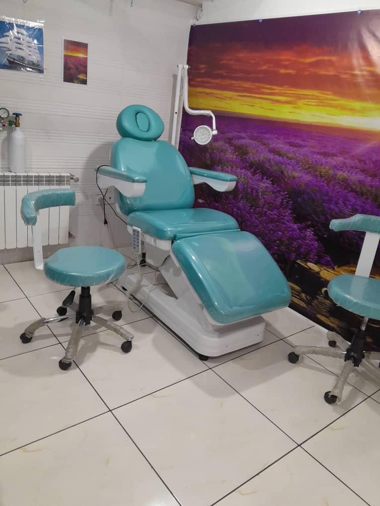 عکس کلینیک پرستاری و زیبایی رازی