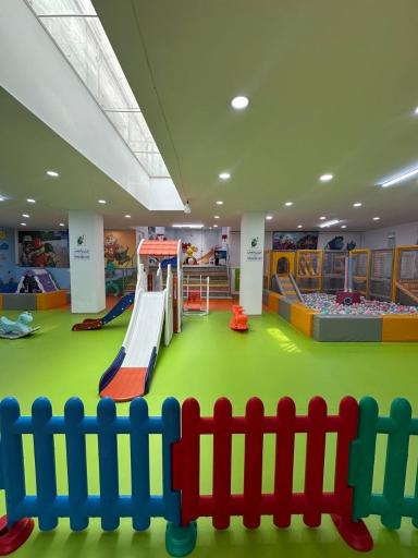 عکس خانه بازی سالیوان