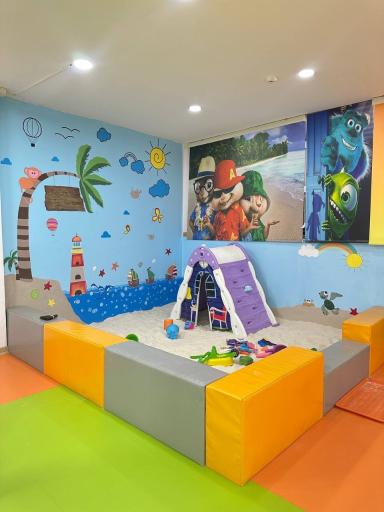 عکس خانه بازی سالیوان