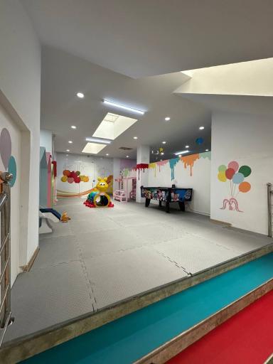 عکس خانه بازی سالیوان