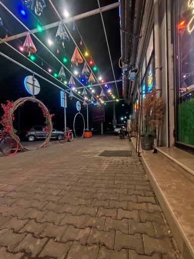 رستوران چوبان