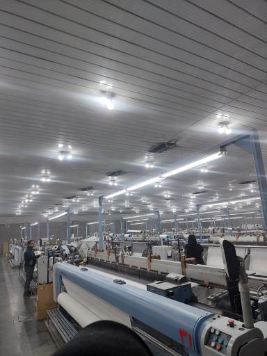 صنایع نساجی همدانیان 