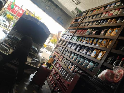 عکس اتوسرویس تک