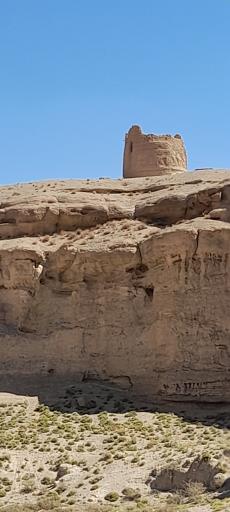 عکس برج دیدبانی نوربخش ایزدخواست