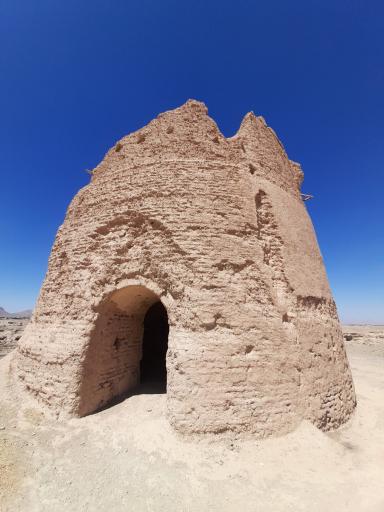 عکس برج دیدبانی نوربخش ایزدخواست