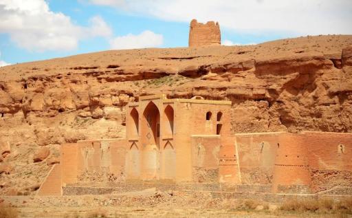 عکس برج دیدبانی نوربخش ایزدخواست