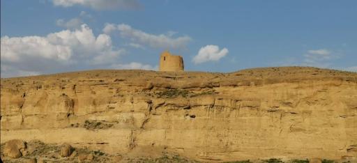 عکس برج دیدبانی نوربخش ایزدخواست