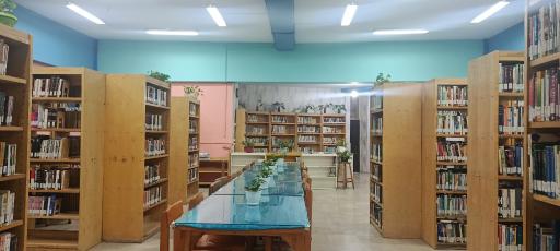 عکس فرهنگ سرای خاتم