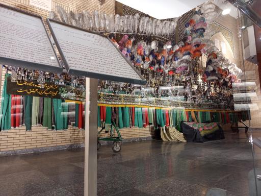 عکس سازمان کتابخانه ها، موزه ها و مرکز اسناد آستان قدس رضوی