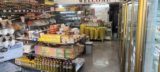 عکس لبنیات آذربایجان 