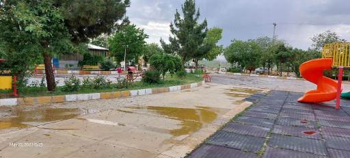 عکس پارک کوهستان فاروج