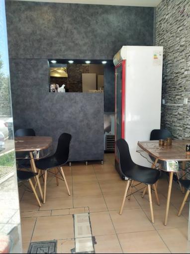 عکس فست فود برکه