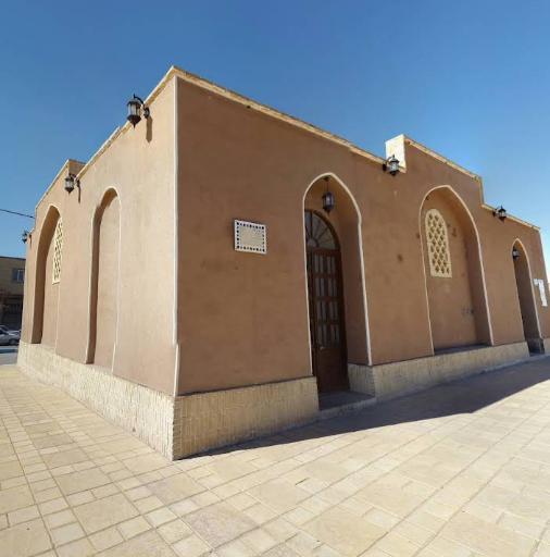 عکس مقبره سید گلبازخان