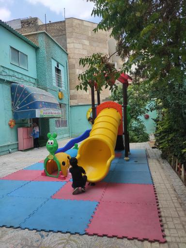 عکس مهد کودک فاطمه الزهرا(س)