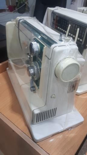 عکس تعمیر و فروشگاه چرخ خیاطی ژانومه