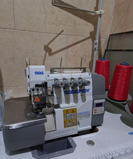 عکس تعمیر و فروشگاه چرخ خیاطی ژانومه