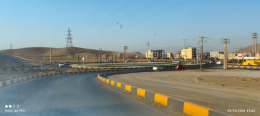 عکس میدان سردار شهید میرزاکوچک خان جنگلی