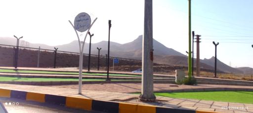 عکس میدان سردار شهید میرزاکوچک خان جنگلی