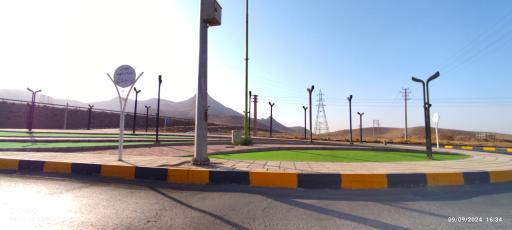 عکس میدان سردار شهید میرزاکوچک خان جنگلی