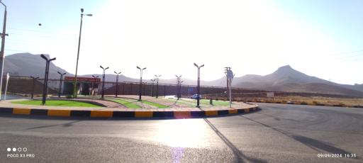 عکس میدان سردار شهید میرزاکوچک خان جنگلی